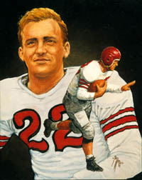 Ohio State QB Les Horvath